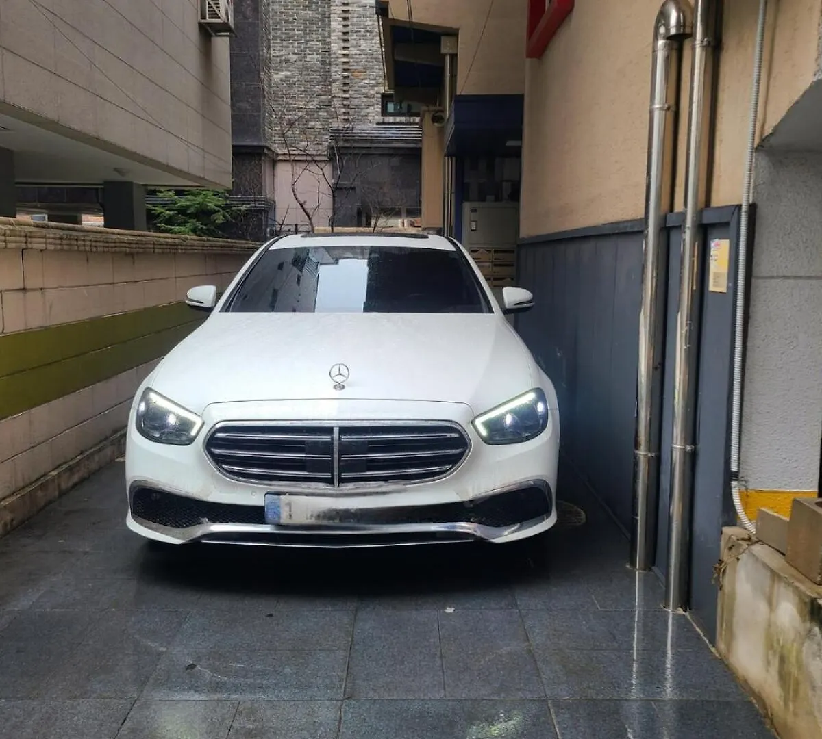 Ggoggio House Apartment Seoul